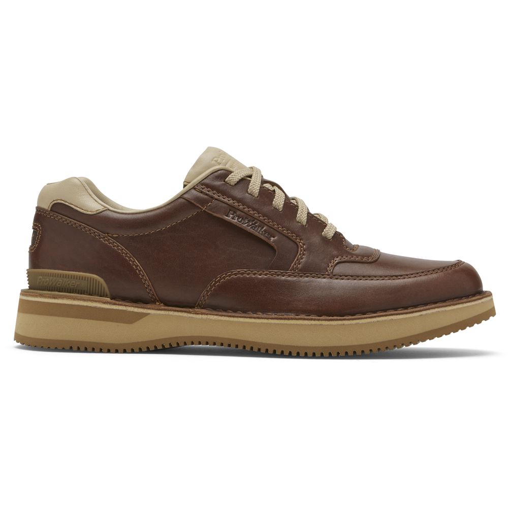 Rockport 9000 Prowalker Limited Edition - Mens Walking Shoes - Brown - NZ (YGK-132740)